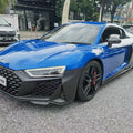Audi R8 Gen 2 2016–2018 Pre - Facelift Upgrade to 2019–2024 Facelift Conversion Kit Aftermarket Carbon Fiber Part / Bodykit - Robot Bodykits