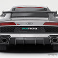 Audi R8 (Gen 2) Paktechz Full Dry Carbon Aerodynamics kit (2019 - 2023) Aftermarket Carbon Fiber Part / Bodykit - Robot Bodykits