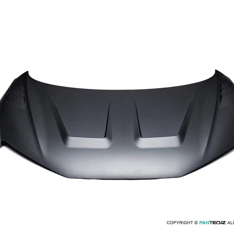 Audi R8 (Gen 2) Paktechz Full Dry Carbon Aerodynamics kit (2019 - 2023) Aftermarket Carbon Fiber Part / Bodykit - Robot Bodykits