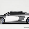 Audi R8 (Gen 2) Paktechz Full Dry Carbon Aerodynamics kit (2019 - 2023) Aftermarket Carbon Fiber Part / Bodykit - Robot Bodykits