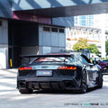 Audi R8 (Gen 2) Paktechz Full Dry Carbon Aerodynamics kit (2019 - 2023) Aftermarket Carbon Fiber Part / Bodykit - Robot Bodykits
