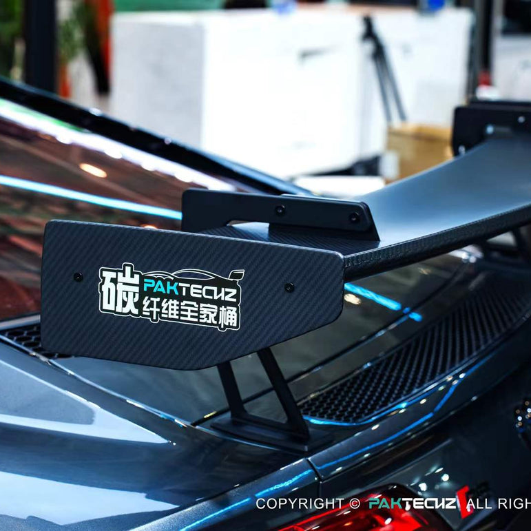 Audi R8 (Gen 2) Paktechz Full Dry Carbon Aerodynamics kit (2019 - 2023) Aftermarket Carbon Fiber Part / Bodykit - Robot Bodykits