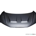 Audi R8 (Gen 2) Paktechz Full Dry Carbon (Prepreg) Bonnet (2016 - 2023) Aftermarket Carbon Fiber Part / Bodykit - Robot Bodykits