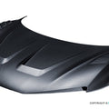 Audi R8 (Gen 2) Paktechz Full Dry Carbon (Prepreg) Bonnet (2016 - 2023) Aftermarket Carbon Fiber Part / Bodykit - Robot Bodykits