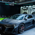 Audi R8 (Gen 2) Paktechz Full Dry Carbon (Prepreg) Bonnet (2016 - 2023) Aftermarket Carbon Fiber Part / Bodykit - Robot Bodykits