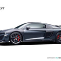Audi R8 (Gen 2) Paktechz Full Dry Carbon (Prepreg) Bonnet (2016 - 2023) Aftermarket Carbon Fiber Part / Bodykit - Robot Bodykits