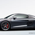 Audi R8 (Gen 2) Paktechz Full Dry Carbon (Prepreg) Bonnet (2016 - 2023) Aftermarket Carbon Fiber Part / Bodykit - Robot Bodykits