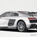 Audi R8 (Gen 2) Paktechz Full Dry Carbon (Prepreg) Bonnet (2016 - 2023) Aftermarket Carbon Fiber Part / Bodykit - Robot Bodykits