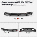 Audi RS3 8v EPR STANCEWORKZ Spec LM Widebody Kit (FRP / Carbon) Aftermarket Carbon Fiber Part / Bodykit - Robot Bodykits
