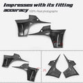 Audi RS3 8v EPR STANCEWORKZ Spec LM Widebody Kit (FRP / Carbon) Aftermarket Carbon Fiber Part / Bodykit - Robot Bodykits