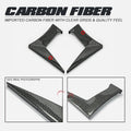 Audi RS3 8v EPR STANCEWORKZ Spec LM Widebody Kit (FRP / Carbon) Aftermarket Carbon Fiber Part / Bodykit - Robot Bodykits