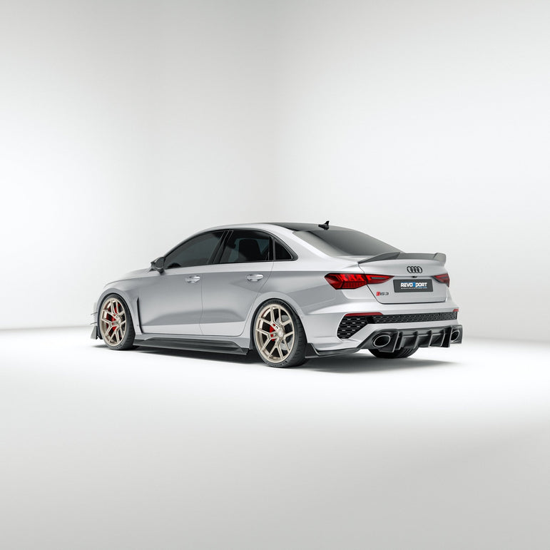 Audi RS3 8Y Limousine Carbon Fiber Bodykit Aftermarket Carbon Fiber Part / Bodykit - Robot Bodykits