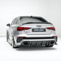 Audi RS3 8Y Limousine Carbon Fiber Bodykit Aftermarket Carbon Fiber Part / Bodykit - Robot Bodykits