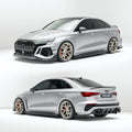 Audi RS3 8Y Limousine Carbon Fiber Bodykit Aftermarket Carbon Fiber Part / Bodykit - Robot Bodykits