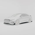 Audi RS3 8Y Limousine Carbon Fiber Bodykit Aftermarket Carbon Fiber Part / Bodykit - Robot Bodykits