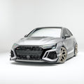 Audi RS3 8Y Limousine Carbon Fiber Bodykit Aftermarket Carbon Fiber Part / Bodykit - Robot Bodykits