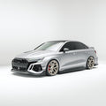 Audi RS3 8Y Limousine Carbon Fiber Bodykit Aftermarket Carbon Fiber Part / Bodykit - Robot Bodykits