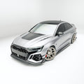 Audi RS3 8Y Limousine Carbon Fiber Bodykit Aftermarket Carbon Fiber Part / Bodykit - Robot Bodykits