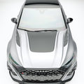 Audi RS3 8Y Limousine Carbon Fiber Hood Aftermarket Carbon Fiber Part / Bodykit - Robot Bodykits