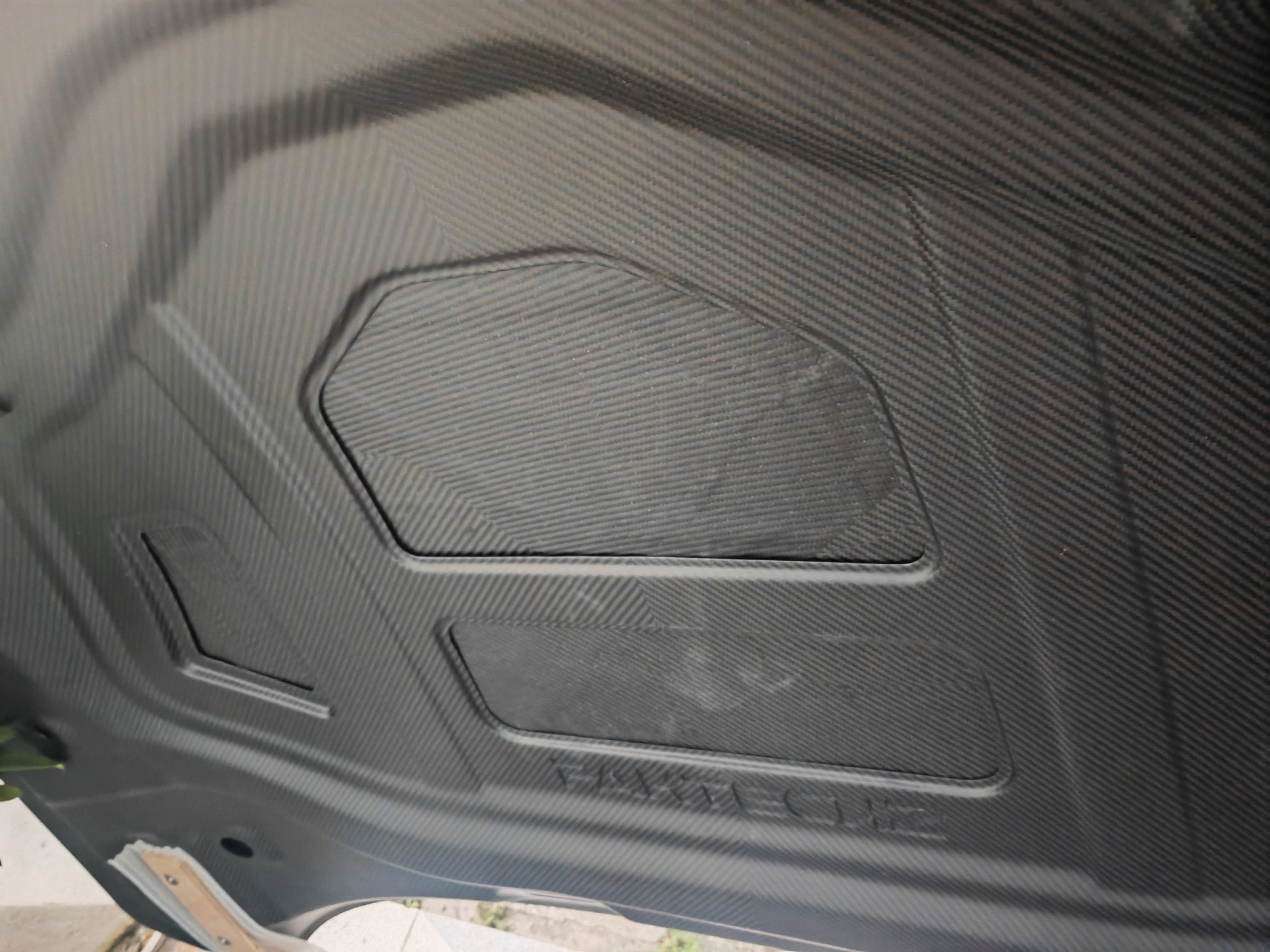 Audi RS3 8Y Paktechz Design Carbon Fiber Hood (Audi RS3 8Y Sportback/Saloon/Sedan) Aftermarket Carbon Fiber Part / Bodykit - Robot Bodykits