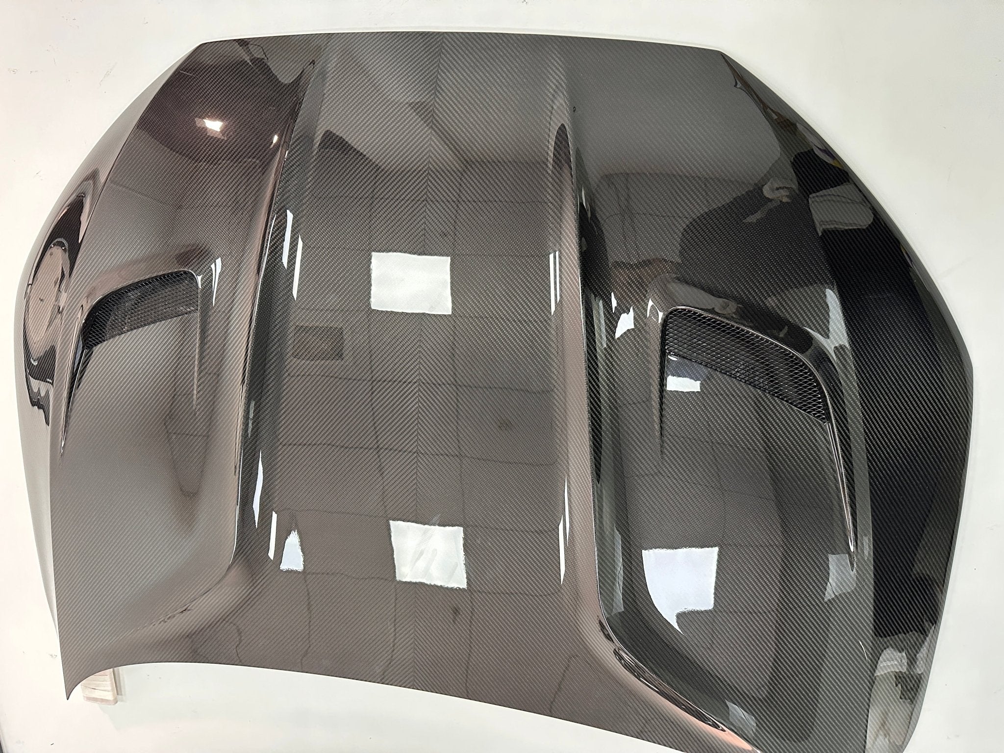 Audi RS3 8Y Paktechz Design Carbon Fiber Hood (Audi RS3 8Y Sportback/Saloon/Sedan) Aftermarket Carbon Fiber Part / Bodykit - Robot Bodykits