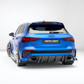 Audi RS3 8Y Sportback Carbon Fiber Bodykit Aftermarket Carbon Fiber Part / Bodykit - Robot Bodykits