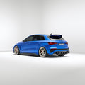 Audi RS3 8Y Sportback Carbon Fiber Bodykit Aftermarket Carbon Fiber Part / Bodykit - Robot Bodykits