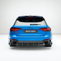 Audi RS4 B9.5 Facelift Carbon Fiber Bodykit Aftermarket Carbon Fiber Part / Bodykit - Robot Bodykits
