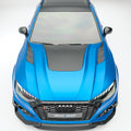 Audi RS4 B9.5 Facelift Carbon Fiber Hood Aftermarket Carbon Fiber Part / Bodykit - Robot Bodykits