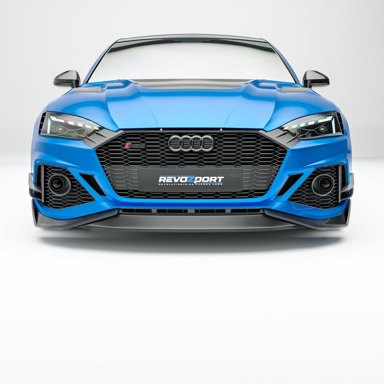 Audi RS5 B9.5 Facelift Sportback Carbon Fiber Bodykit Aftermarket Carbon Fiber Part / Bodykit - Robot Bodykits