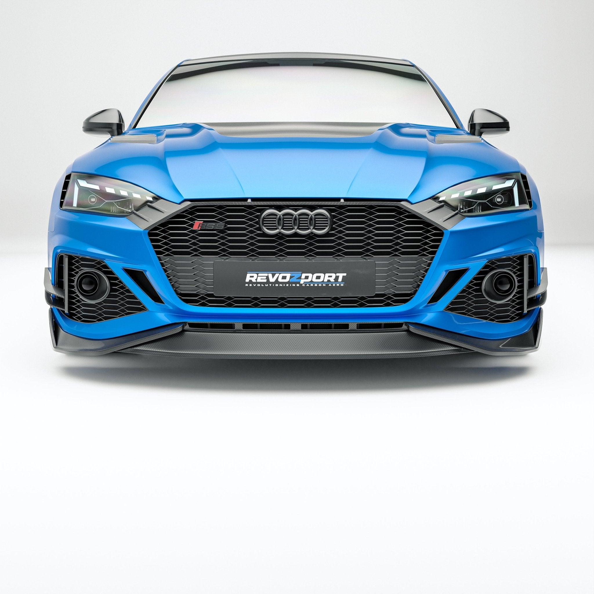 Audi RS5 B9.5 Facelift Sportback Carbon Fiber Bodykit Aftermarket Carbon Fiber Part / Bodykit - Robot Bodykits