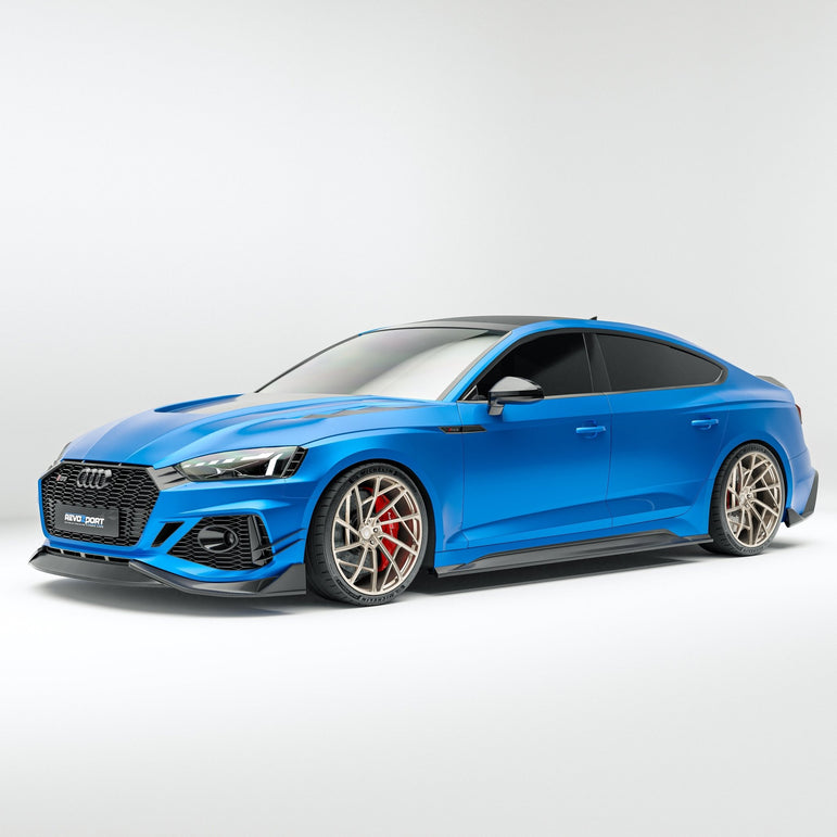 Audi RS5 B9.5 Facelift Sportback Carbon Fiber Bodykit Aftermarket Carbon Fiber Part / Bodykit - Robot Bodykits
