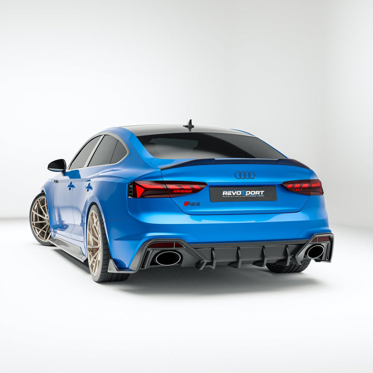 Audi RS5 B9.5 Facelift Sportback Carbon Fiber Bodykit Aftermarket Carbon Fiber Part / Bodykit - Robot Bodykits