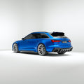 Audi RS6 C8 Carbon Fiber Bodykit Aftermarket Carbon Fiber Part / Bodykit - Robot Bodykits