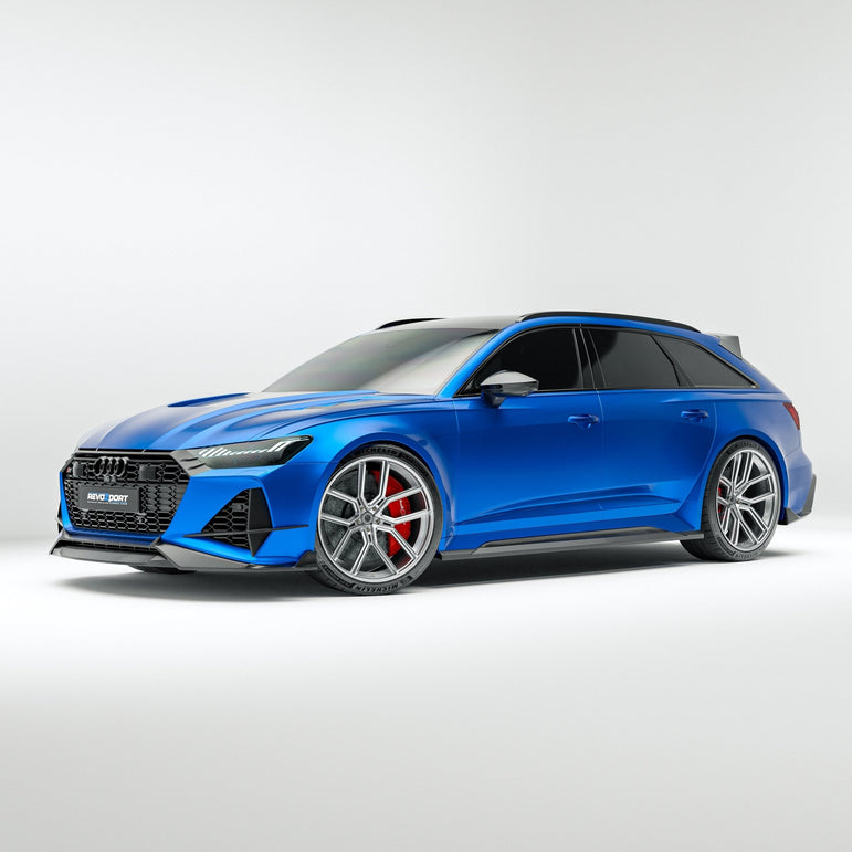 Audi RS6 C8 Carbon Fiber Bodykit Aftermarket Carbon Fiber Part / Bodykit - Robot Bodykits