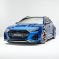Audi RS6 C8 Carbon Fiber Bodykit Aftermarket Carbon Fiber Part / Bodykit - Robot Bodykits