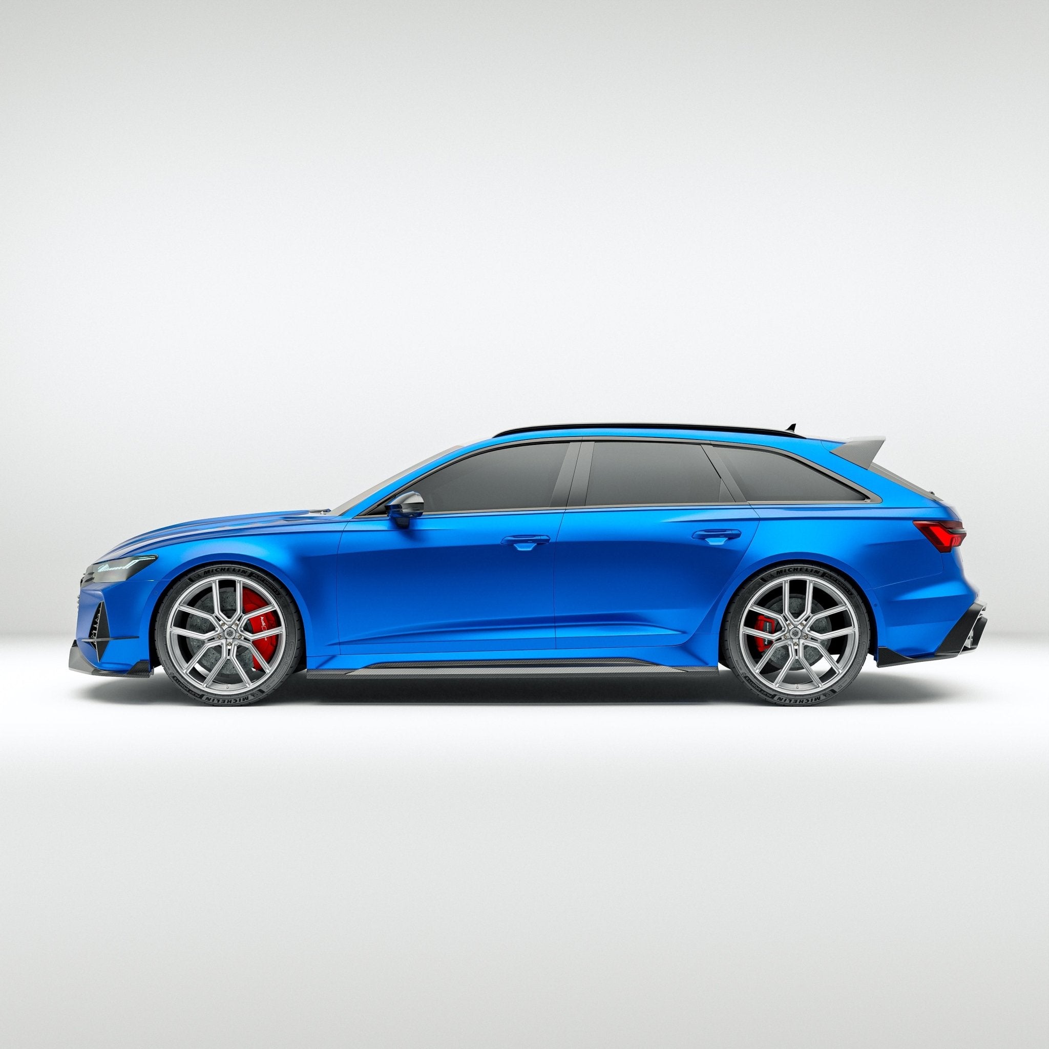 Audi RS6 C8 Carbon Fiber Bodykit Aftermarket Carbon Fiber Part / Bodykit - Robot Bodykits