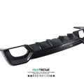 Audi RS6 C8 Paktechz Full Dry Carbon Aerodynamics kit Aftermarket Carbon Fiber Part / Bodykit - Robot Bodykits