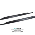 Audi RS6 C8 Paktechz Full Dry Carbon Aerodynamics kit Aftermarket Carbon Fiber Part / Bodykit - Robot Bodykits