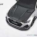 Audi RS6 C8 Paktechz Full Dry Carbon Aerodynamics kit Aftermarket Carbon Fiber Part / Bodykit - Robot Bodykits