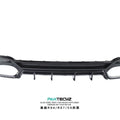 Audi RS6 C8 Paktechz Full Dry Carbon Aerodynamics kit Aftermarket Carbon Fiber Part / Bodykit - Robot Bodykits
