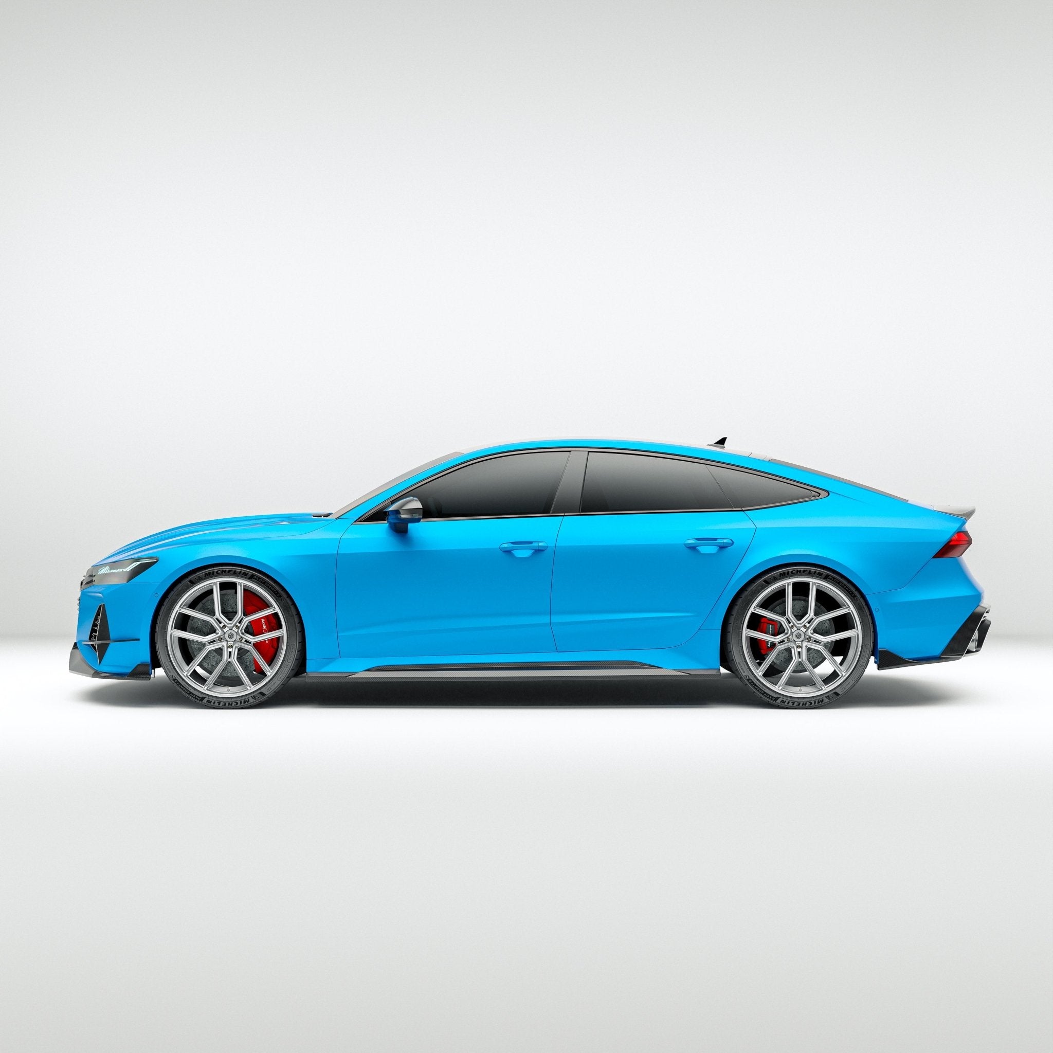Audi RS7 C8 Carbon Fiber Bodykit Aftermarket Carbon Fiber Part / Bodykit - Robot Bodykits