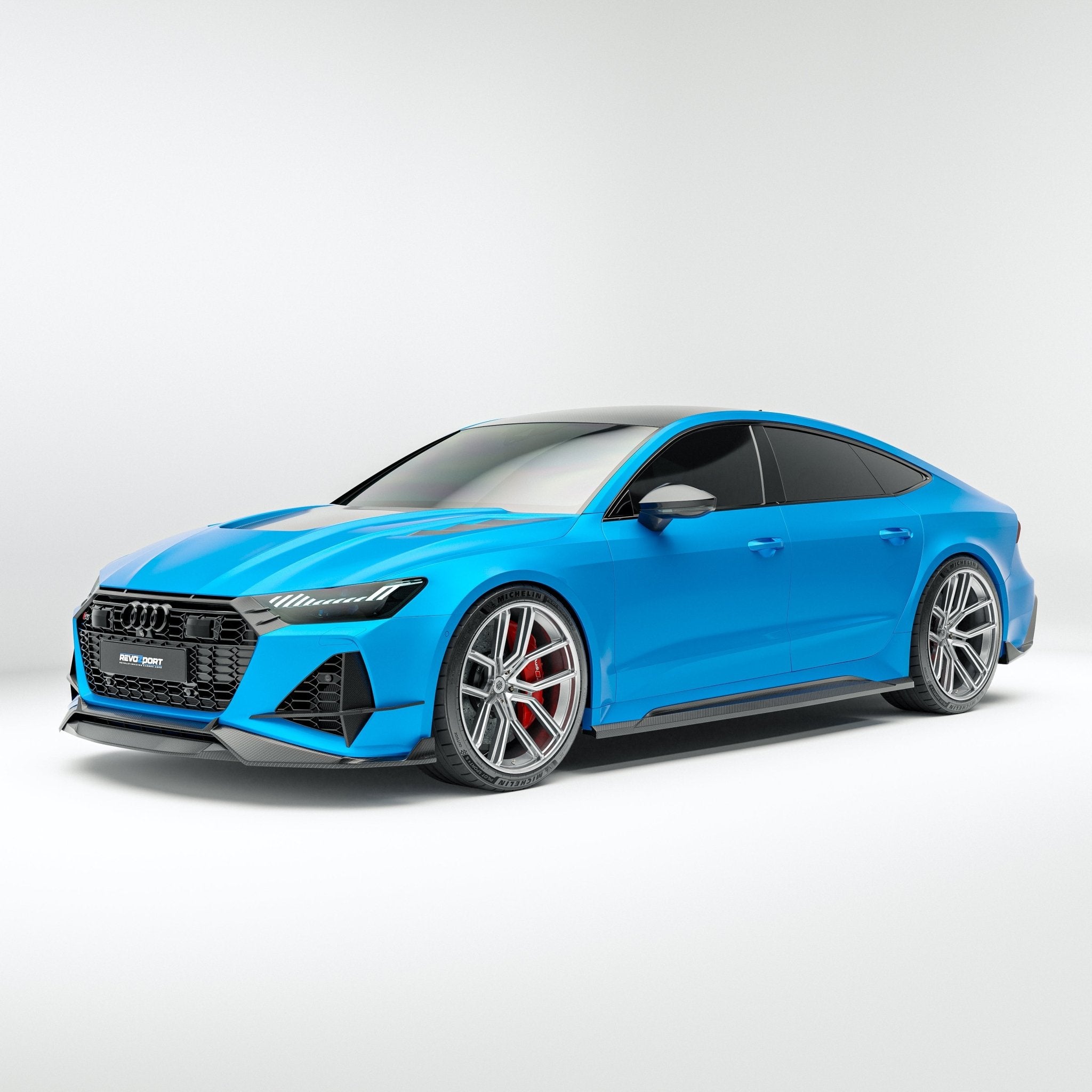 Audi RS7 C8 Carbon Fiber Bodykit Aftermarket Carbon Fiber Part / Bodykit - Robot Bodykits