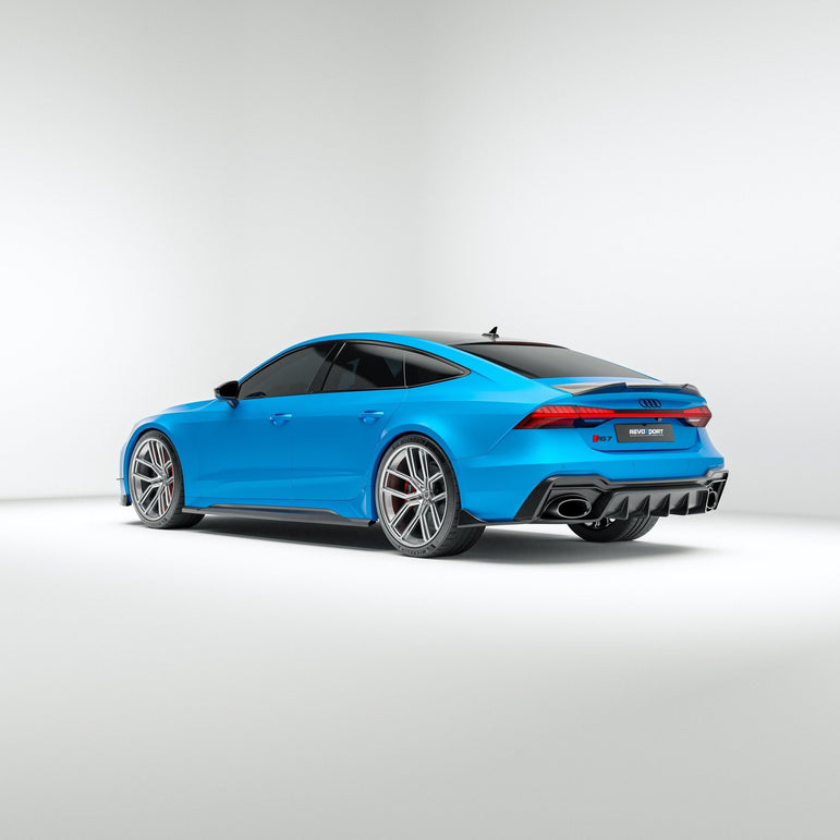 Audi RS7 C8 Carbon Fiber Bodykit Aftermarket Carbon Fiber Part / Bodykit - Robot Bodykits