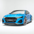 Audi RS7 C8 Carbon Fiber Bodykit Aftermarket Carbon Fiber Part / Bodykit - Robot Bodykits