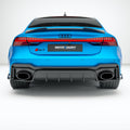 Audi RS7 C8 Carbon Fiber Bodykit Aftermarket Carbon Fiber Part / Bodykit - Robot Bodykits
