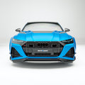 Audi RS7 C8 Carbon Fiber Hood Aftermarket Carbon Fiber Part / Bodykit - Robot Bodykits