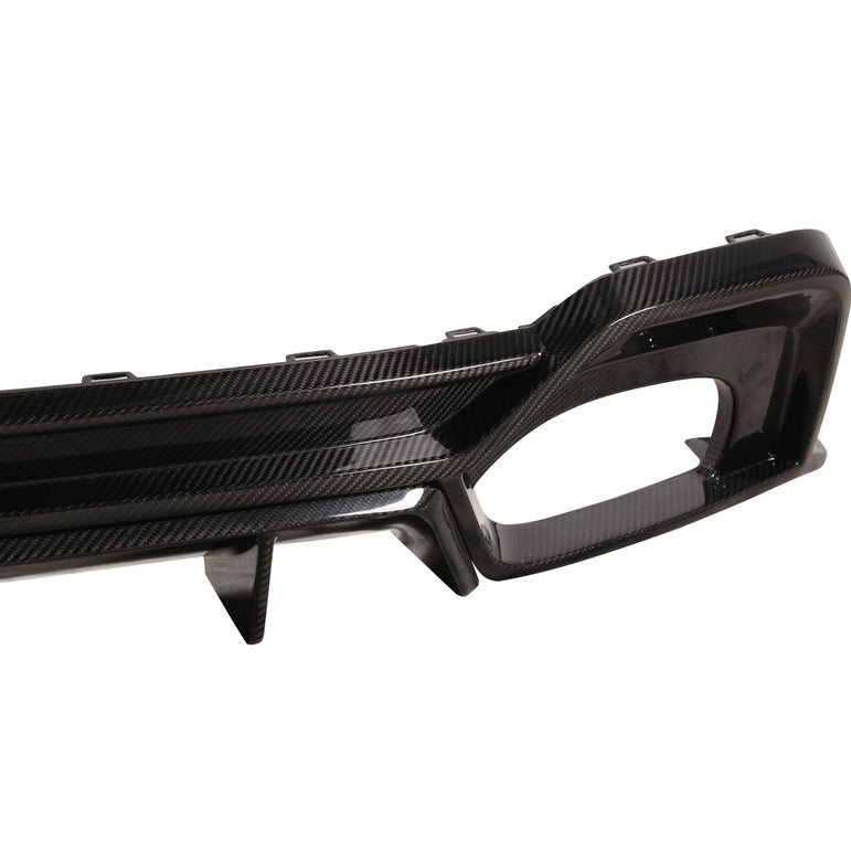 Audi RS7 C8 Paktechz Full Dry Carbon Aerodynamics kit Aftermarket Carbon Fiber Part / Bodykit - Robot Bodykits