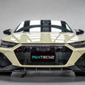 Audi RS7 C8 Paktechz Full Dry Carbon Aerodynamics kit Aftermarket Carbon Fiber Part / Bodykit - Robot Bodykits
