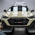Audi RS7 C8 Paktechz Full Dry Carbon Aerodynamics kit Aftermarket Carbon Fiber Part / Bodykit - Robot Bodykits